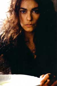 Maria Grazia Cucinotta La trampa de la luz