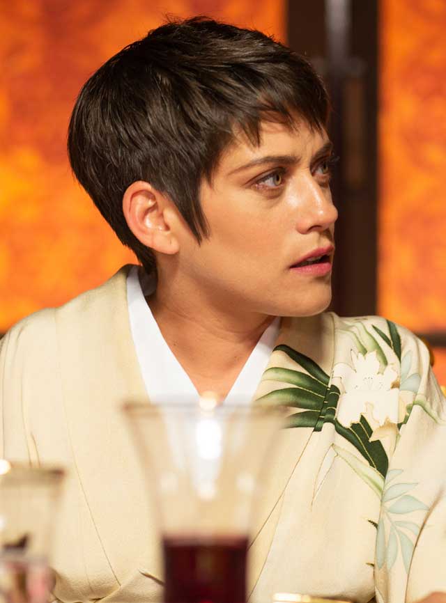 María León Los Japón