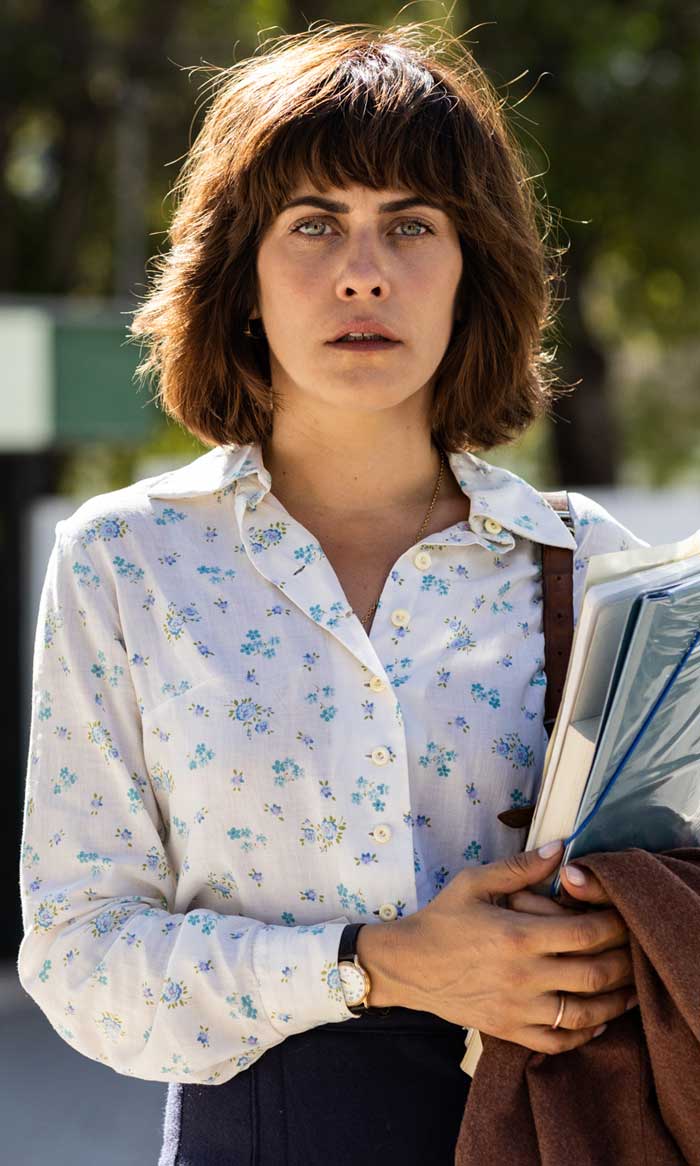 María León El universo de Óliver