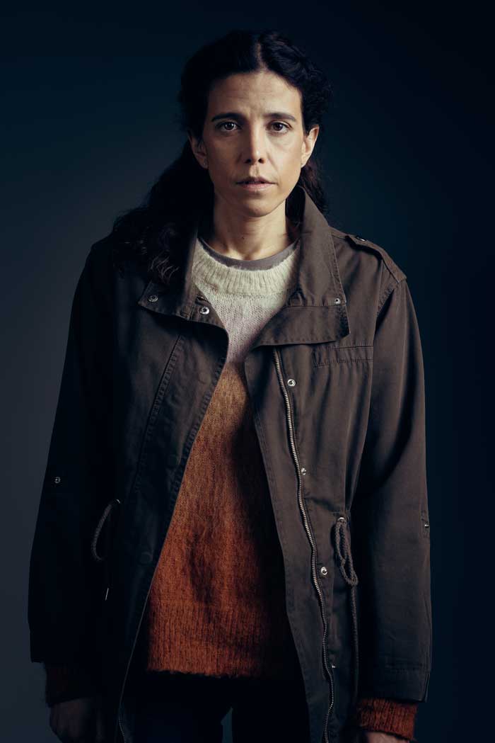 María Luisa Mayol Fatum María Luisa Mayol es Lidia