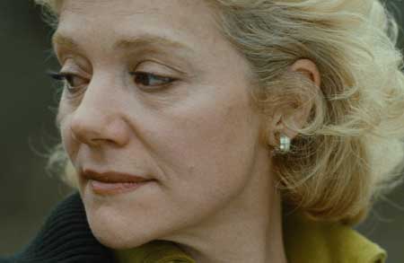 María Onetto La mujer rubia