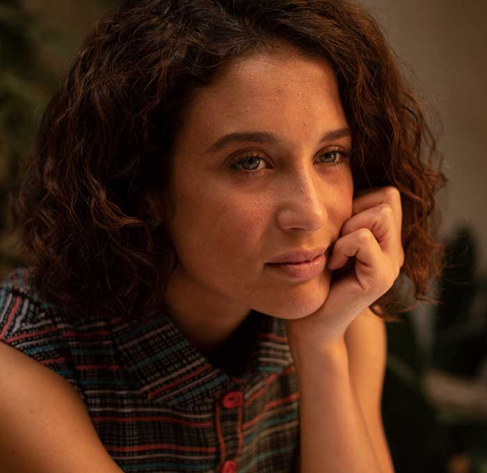 María Pedraza El verano que vivimos