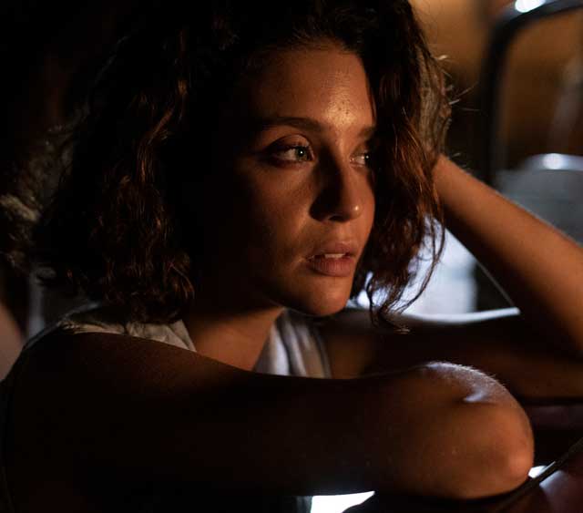 María Pedraza El verano que vivimos