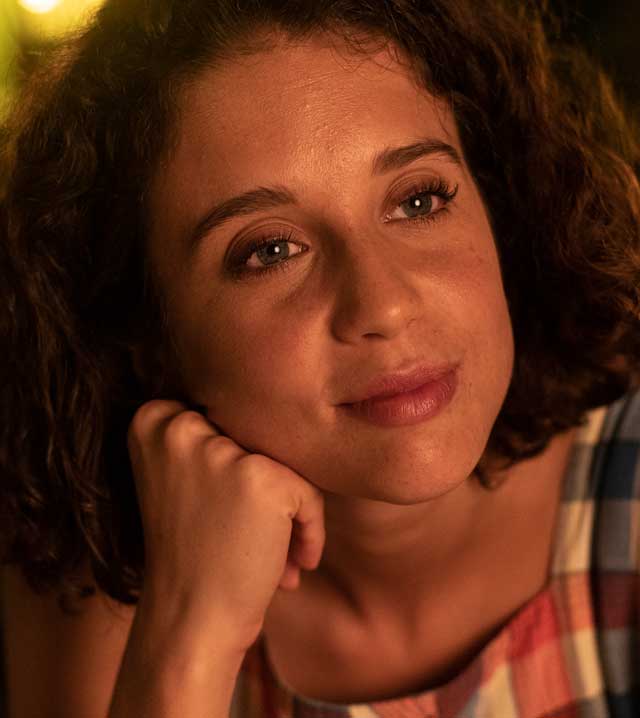 María Pedraza El verano que vivimos