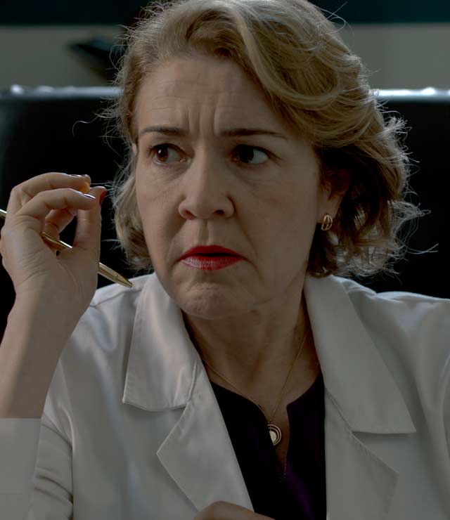 María Pujalte Oh! Mammy blue