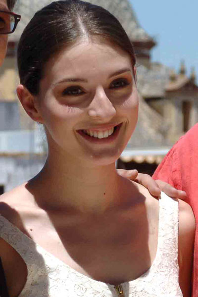 María Valverde A puerta fría