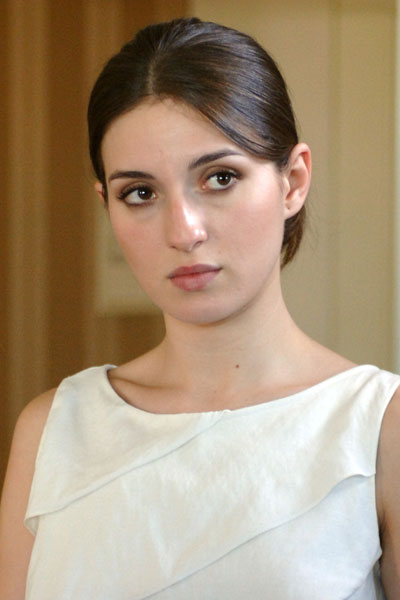 María Valverde A puerta fría