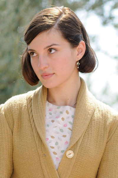 María Valverde La mula