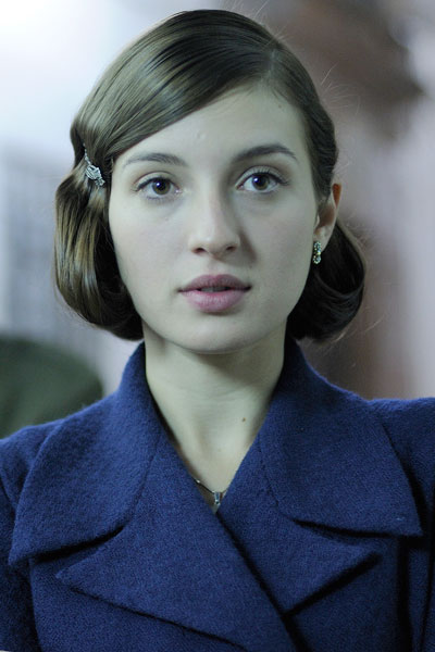 María Valverde La mula