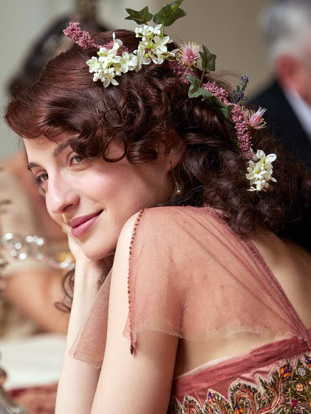 María Valverde Ali & Nino