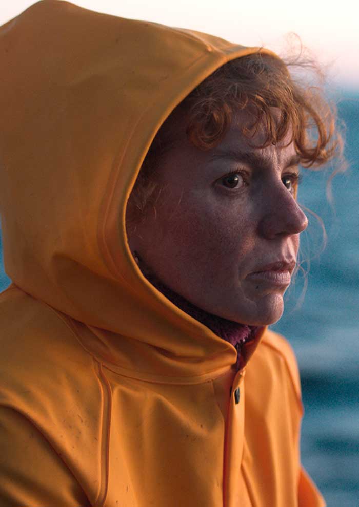 María Vázquez Matria