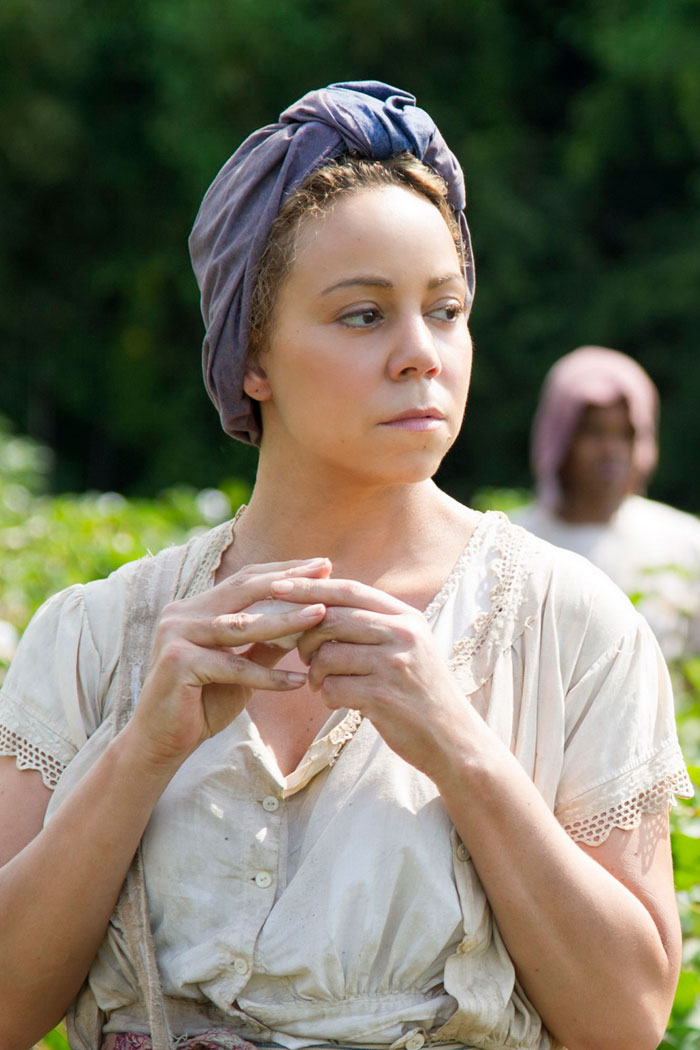 Mariah Carey El mayordomo