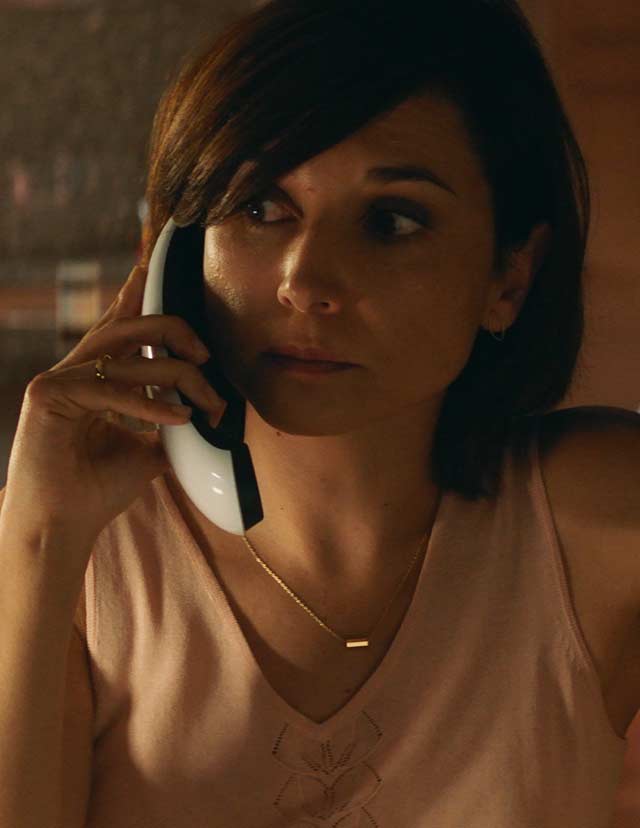 Marian Álvarez Cuando los ángeles duermen