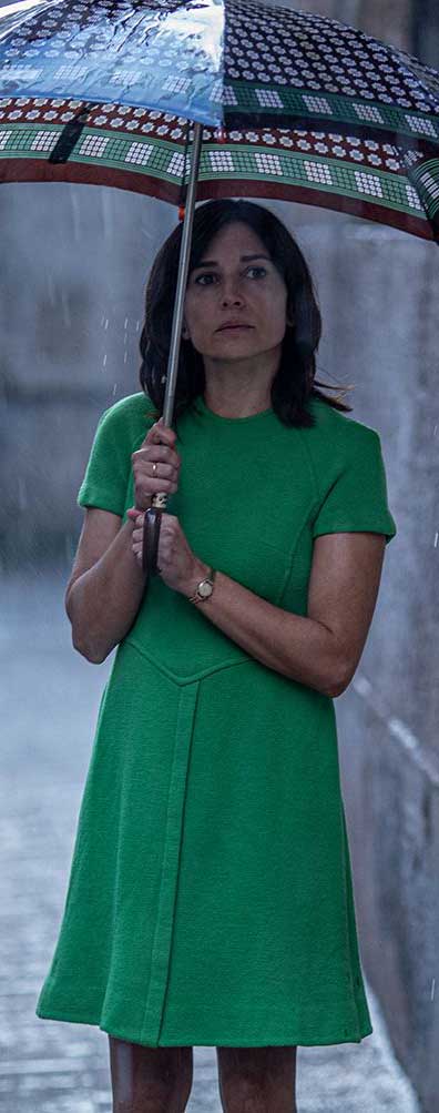 Marian Álvarez Érase una vez en Euskadi