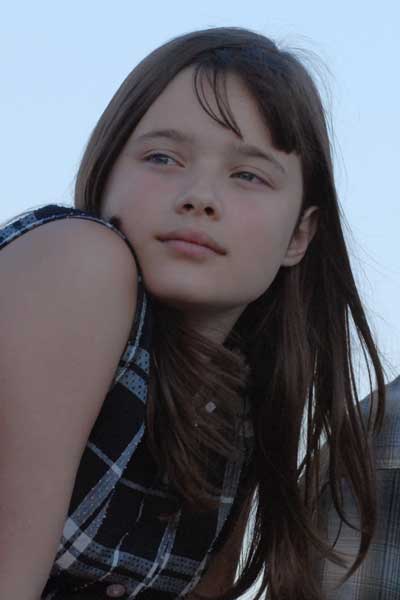 Marianne Fortier Mamá está en la peluquería