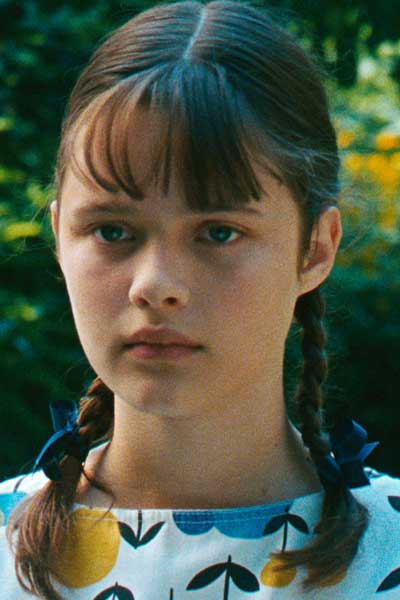 Marianne Fortier Mamá está en la peluquería