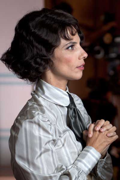 Maribel Verdú Blancanieves