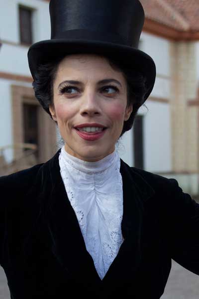 Maribel Verdú Blancanieves