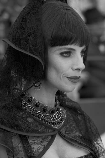 Maribel Verdú Blancanieves