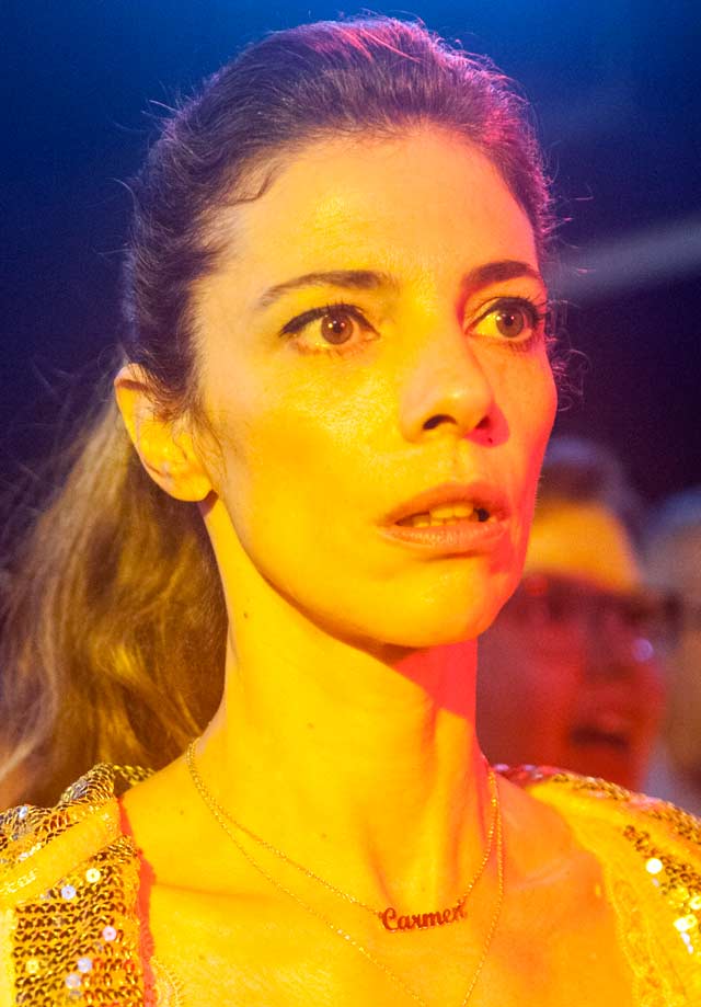 Maribel Verdú Abracadabra