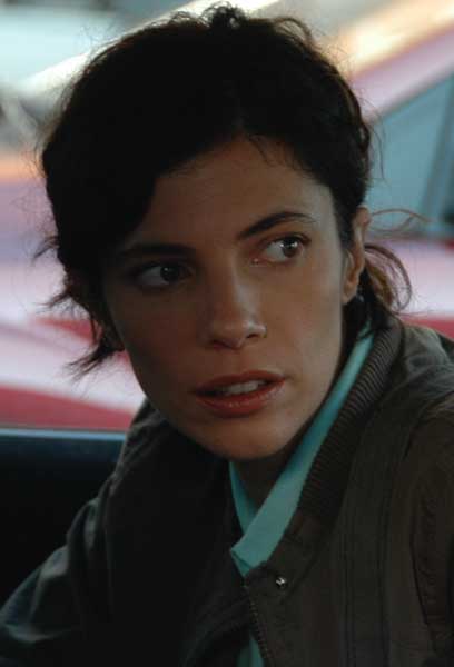 Maribel Verdú Siete mesas de billar francés