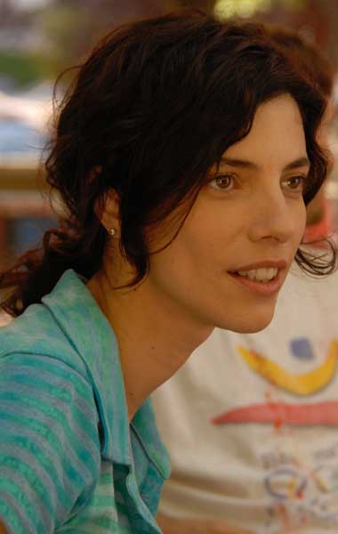 Maribel Verdú Siete mesas de billar francés