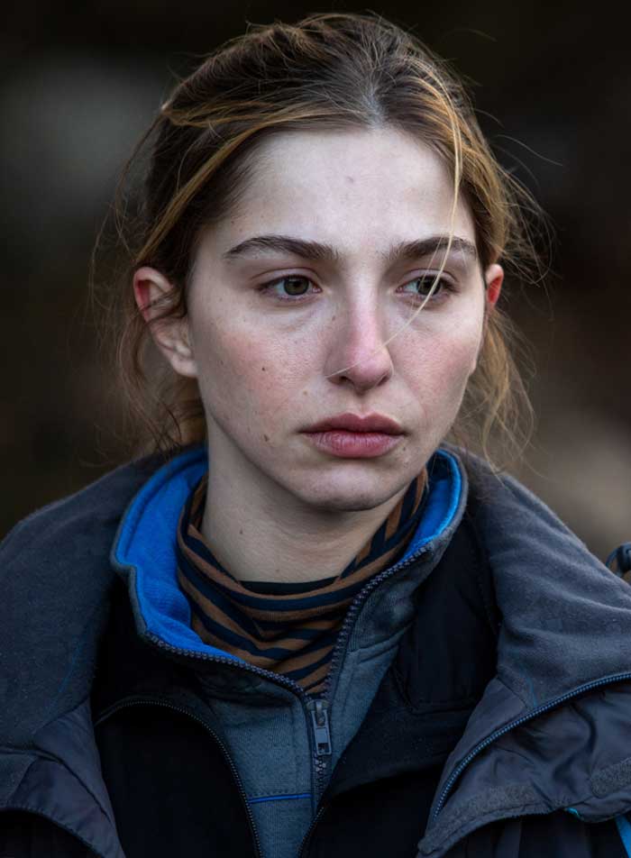 Marie Colomb As bestas