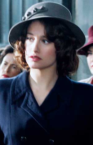 Marie Gillain Espías en la sombra