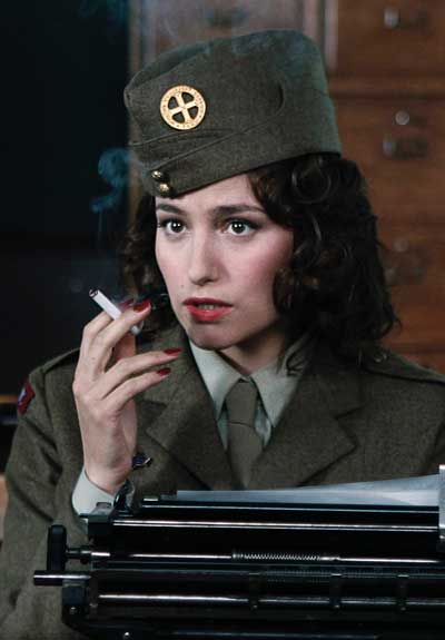 Marie Gillain Espías en la sombra