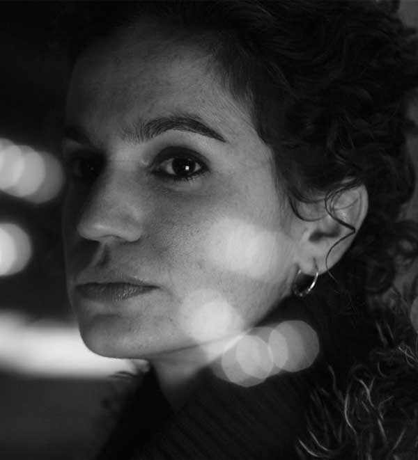 Marieta Orozco Estigmas