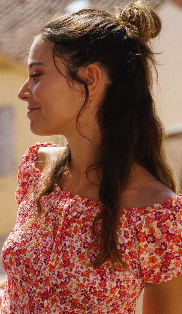 Marilou Aussilloux Mi querida ladrona