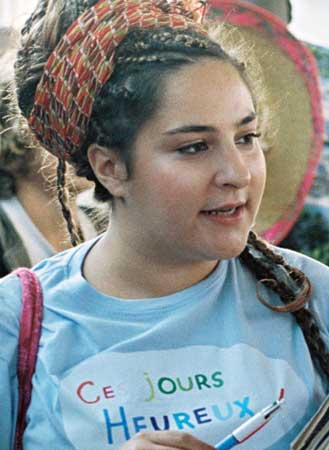 Marilou Berry Aquellos días felices