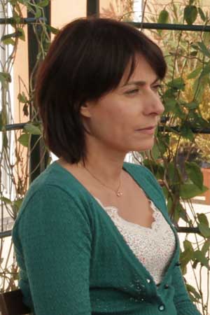 Marilyne Canto Las nieves del Kilimanjaro