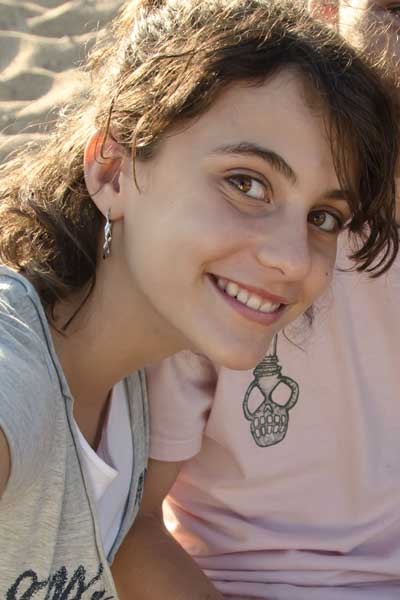 Marina Comas Los niños salvajes