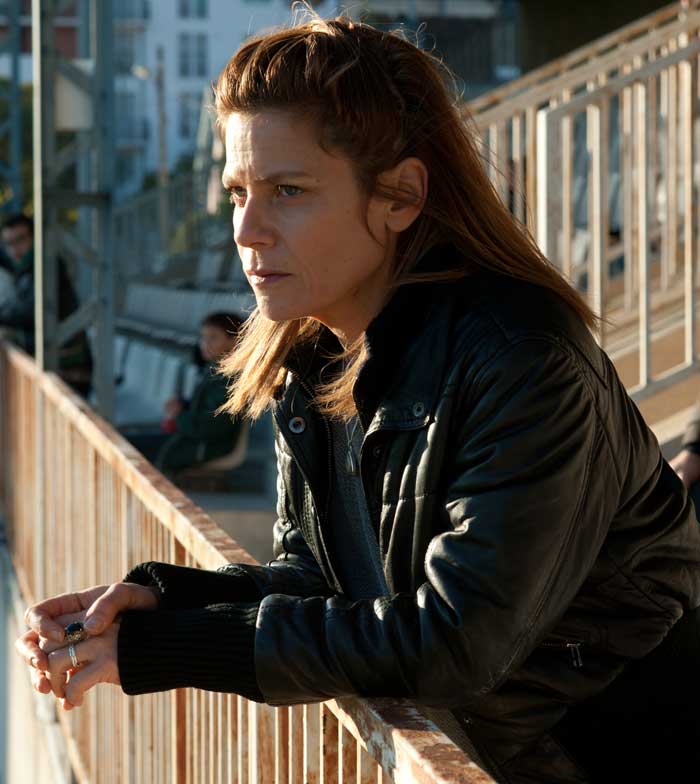 Marina Foïs Una íntima convicción