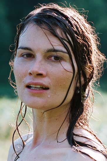 Marina Hands Lady Chatterley