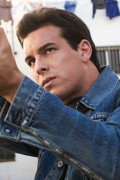 Mario Casas Grupo 7