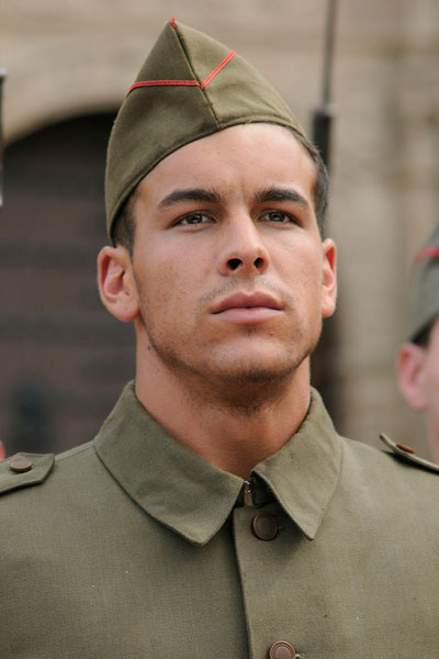 Mario Casas La mula