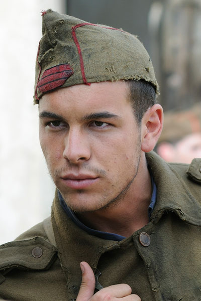 Mario Casas La mula