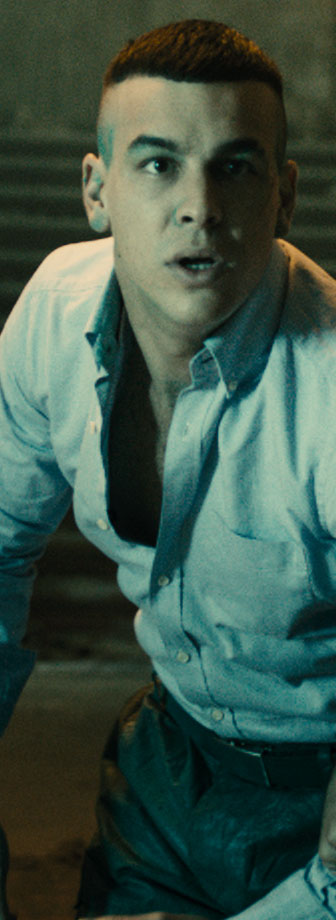 Mario Casas Las brujas de Zugarramurdi