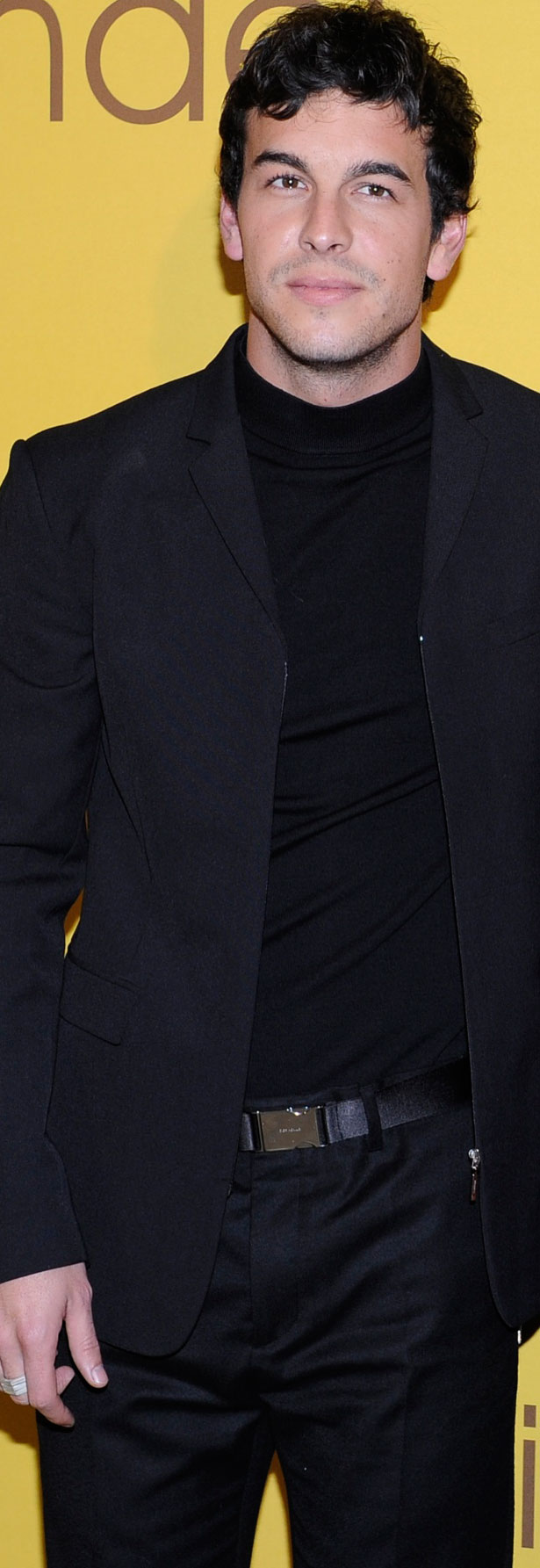 Mario Casas Ismael Photocall