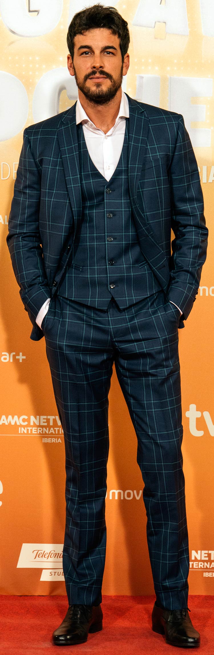 Mario Casas Mi gran noche