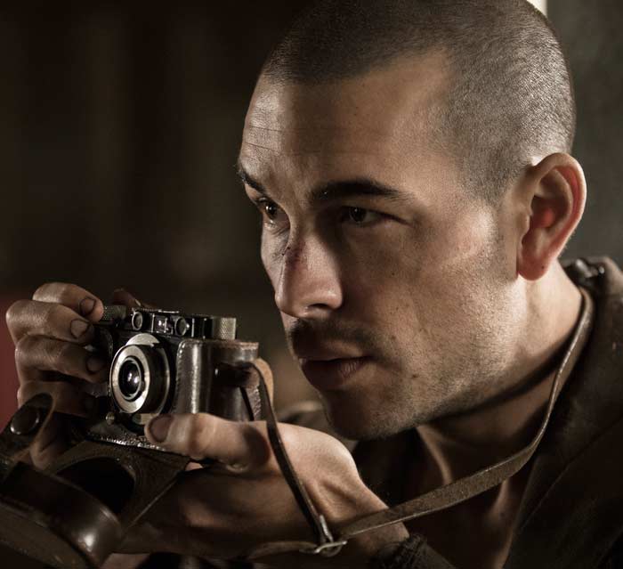 Mario Casas El fotógrafo de Mauthausen