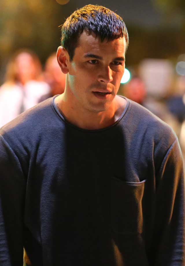 Mario Casas No matarás