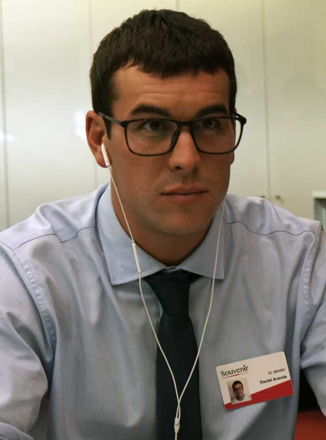 Mario Casas No matarás