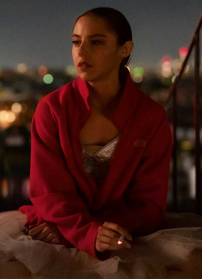 Marion Barbeau Un paso adelante