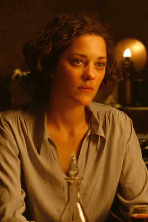 Marion Cotillard El último vuelo