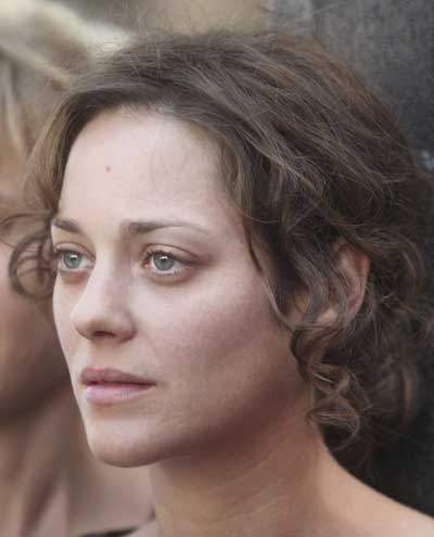 Marion Cotillard Pequeñas mentiras sin importancia
