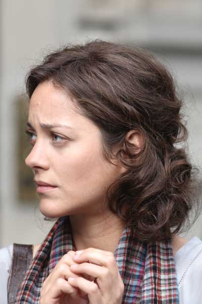 Marion Cotillard Pequeñas mentiras sin importancia