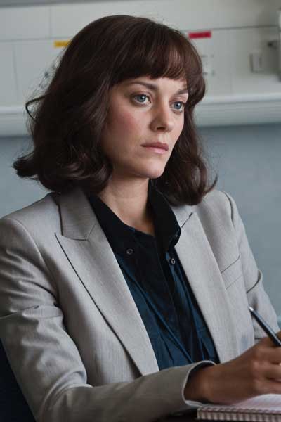 Marion Cotillard Contagio